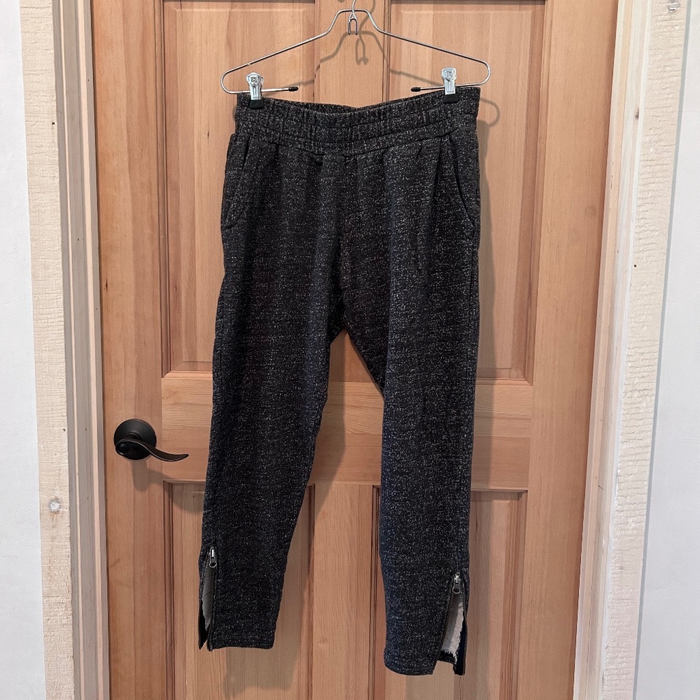 Pact Dark Grey Sweat Pants